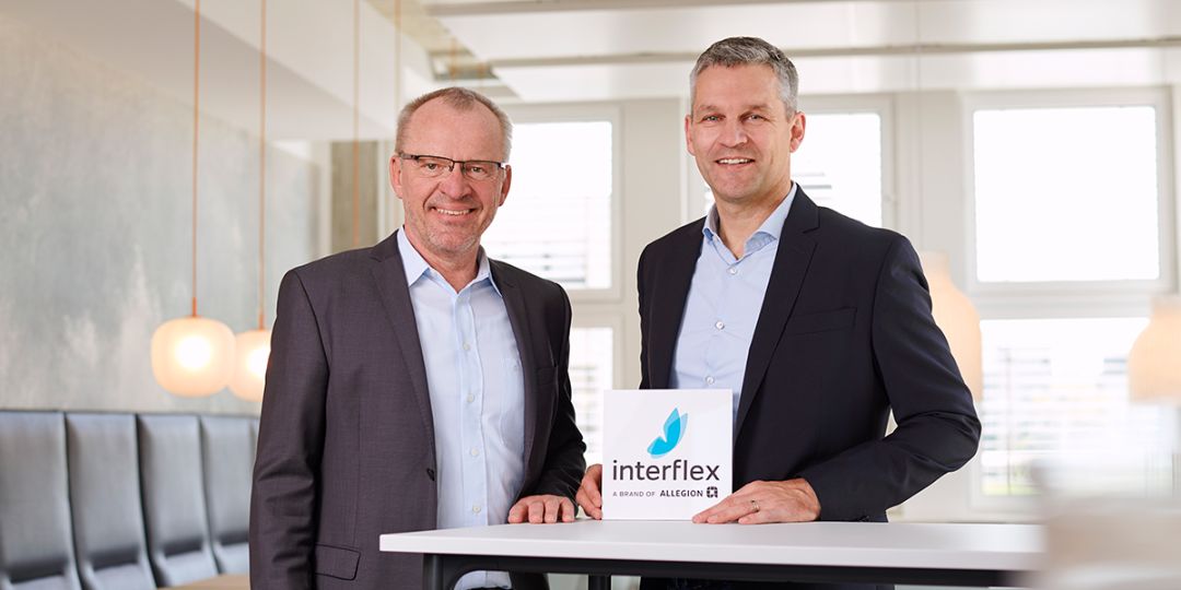 Bernhard Sommer und Frank Zimmermann