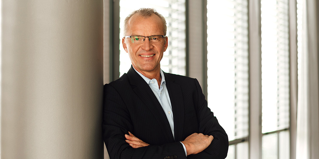 Bernhard Sommer, Directeur Général d'Interflex