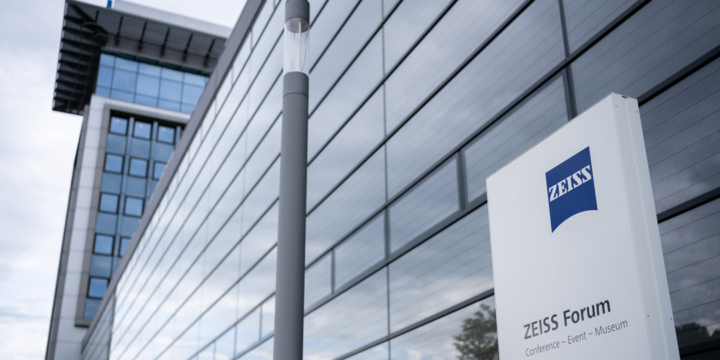 Conference building Carl Zeiss