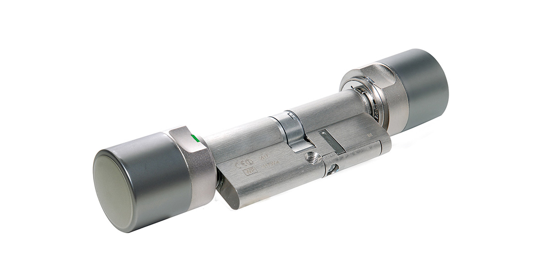 Electronic locking cylinder IF-181