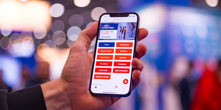 ICT logistiek 2024 event