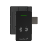 Frontansicht des elektronischen Spindschlosses IF-261 Cabinet Lock