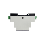 Ansicht von oben auf Kontaktterminal IF-672a