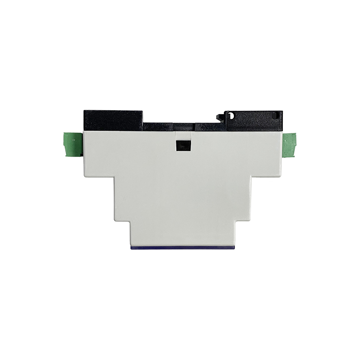 Ansicht von oben auf Kontaktterminal IF-672a