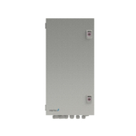 Frontansicht IF-Verteiler für 4 Türen