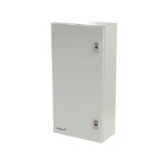 Halb-Seitenansicht IF-Verteiler für 8 Türen