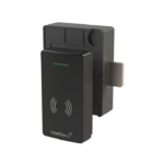 Halb-Seitenansicht elektronisches Spindschloss IF-261 Cabinet Lock