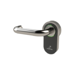 Halb-Seitenansicht elektronischer U-Türdrücker IF-271 Door Handle