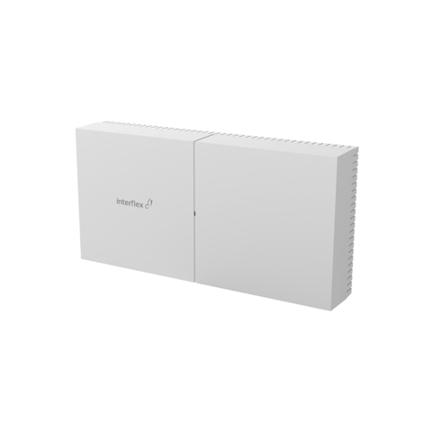 Halb-Seitenansicht des Gateway IF-4041