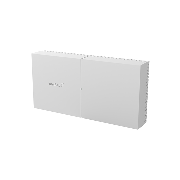 Vue latérale du IF-4041 Gateway