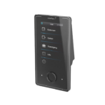 Half zijaanzicht van het tijdregistratieterminal IF-5735