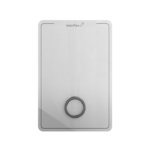 Frontansicht Zutrittsterminal IF-800 Outdoor in weiß