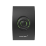 Frontansicht Terminal für Zutrittskontrolle IF-800/W02