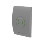 Halb-Seitenansicht Terminal für Zutrittskontrolle IF-800/W02