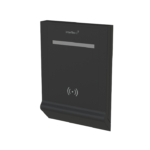 Halb-Seitenansicht Terminal für Zutrittskontrolle IF-810