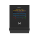 Frontansicht Terminal für Zeiterfassung IF-815