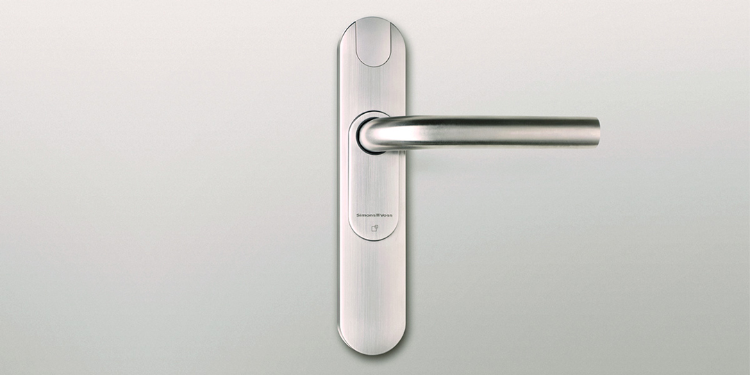 Interflex NOC-locking cylinder