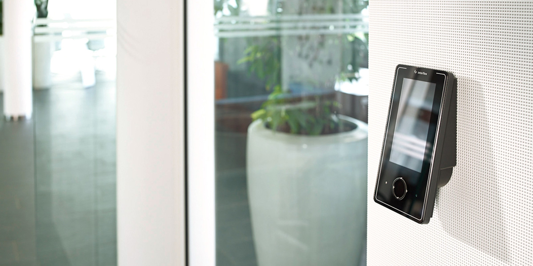 Interflex-Zeiterfassungstermimal IF-5735