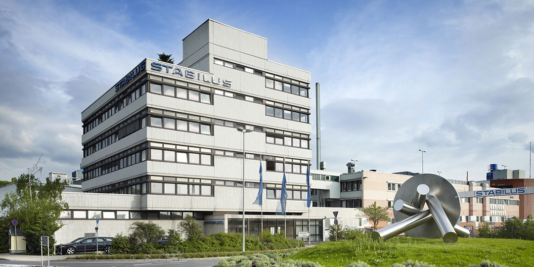 Stabilus headquarters in Koblenz.