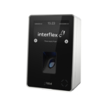 Halb-Seitenansicht Fingerabdruckscanner TBS 2D IRON