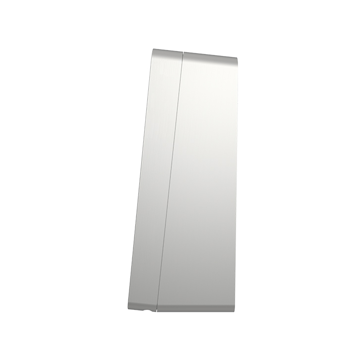 Seitenansicht Fingerabdruckscanner TBS 2D IRON