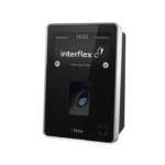 Halb-Seitenansicht Fingerabdruckscanner TBS 2D IRON