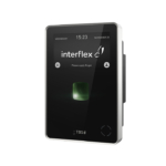 Halb-Seitenansicht Fingerabdruckscanner TBS 3D AIR