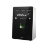 Halb-Seitenansicht Fingerabdruckscanner TBS 3D AIR