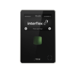 Frontansicht Fingerabdruckscanner TBS 3D AIR