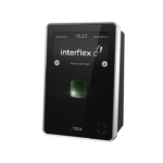 Halb-Seitenansicht Fingerabdruck­scanner TBS 3D AIR