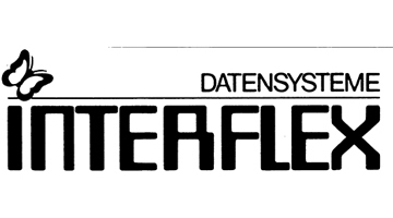 Interflex Logo 1980er Jahre