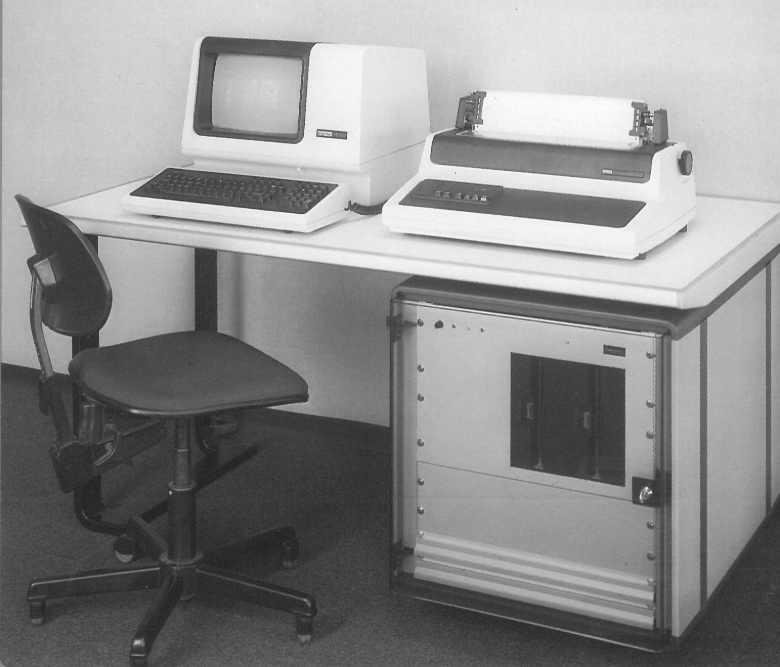 Interflex-System 5020 für Zeiterfassung und Zutrittskontrolle