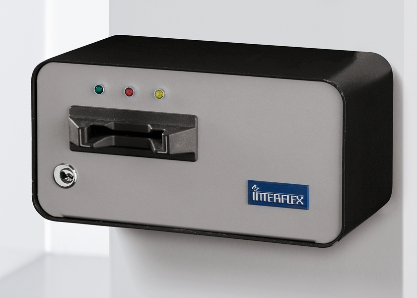 Terminal TS 172 von Interflex