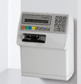 Terminal IT 293 für Zeiterfassung von Interflex