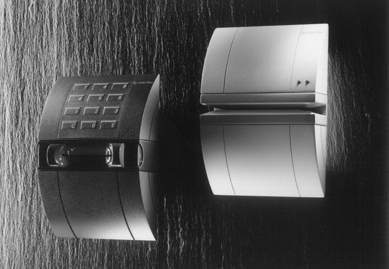 600er-Terminalgeneration für Zutrittskontrolle und Zeiterfassung von Interflex