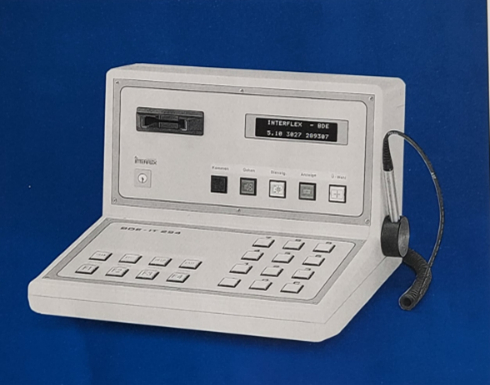 Interflex-Terminal IT-294 BDE